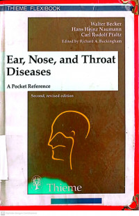 EAR, NOSE, AND THROAT DISEASE