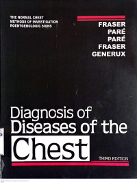 DIAGNOSIS OF DISEASE OF THE CHEST