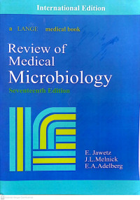 REVIEW OF MEDICAL MICROBIOLOGY