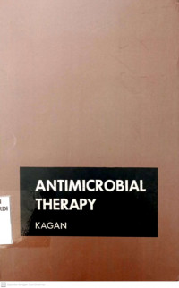 ANTIMICROBIAL THERAPY