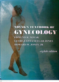 NOVAK'S TEXTBOOK OF GYNECOLOGY