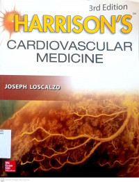 HARRISON'S CARDIOVASCULAR MEDICINE 3rd EDITION
