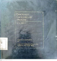 DIRECTION IN CARDIOVASCULAR MEDICINE VOLUME II