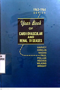 YEAR BOOK OF CARDIOVASCULAR AND RENAL DISEASES