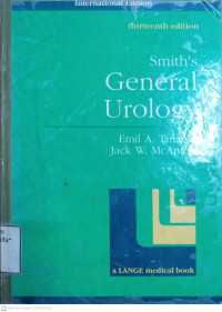 Smith's GENERAL UROLOGY