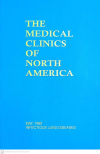THE MEDICAL CLINICS OF NORTH AMERICA