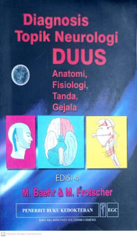 DIAGNOSIS TOPIK NEUROLOGI DUUS Anatomi, Fisiologi, Tanda, Gejala