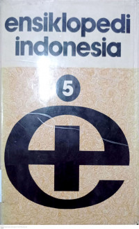 ENSIKLOPEDI INDONESIA 5