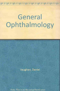 GENERAL OPHTHALMOLOGY